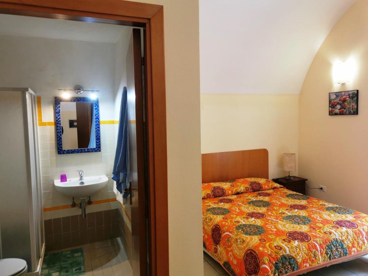 Bed & Breakfast Alba Noto Luaran gambar