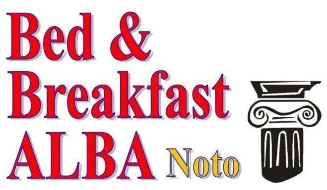 Bed & Breakfast Alba Noto Luaran gambar